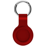 Custodia protettiva in silicone per Airtag Apple