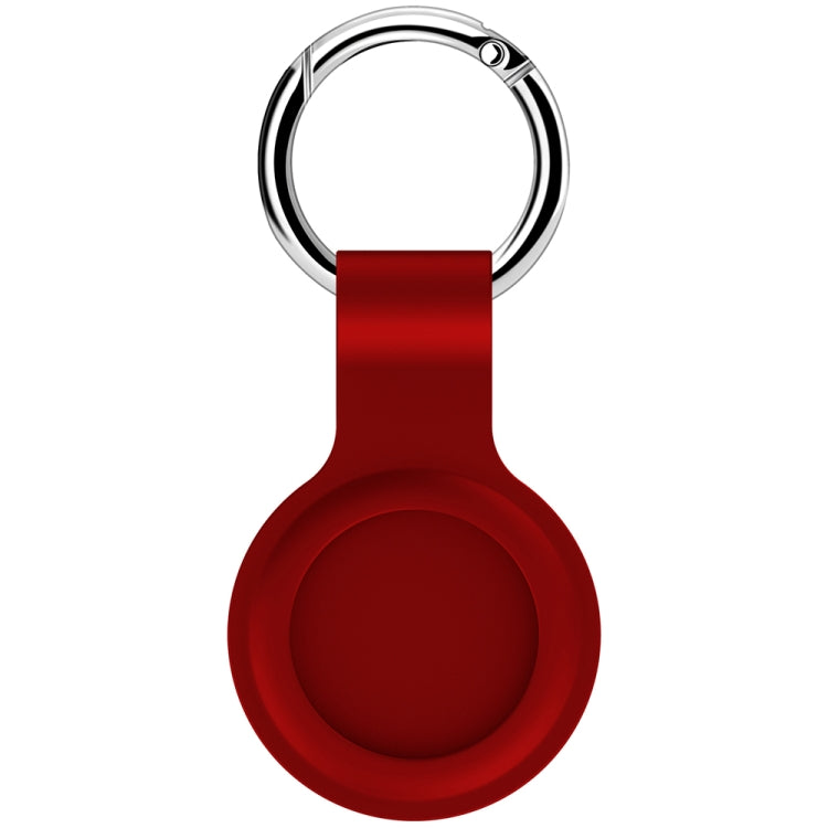 Custodia protettiva in silicone per Airtag Apple