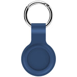 Custodia protettiva in silicone per Airtag Apple