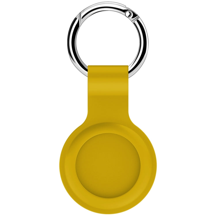 Custodia protettiva in silicone per Airtag Apple