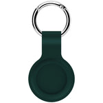 Custodia protettiva in silicone per Airtag Apple