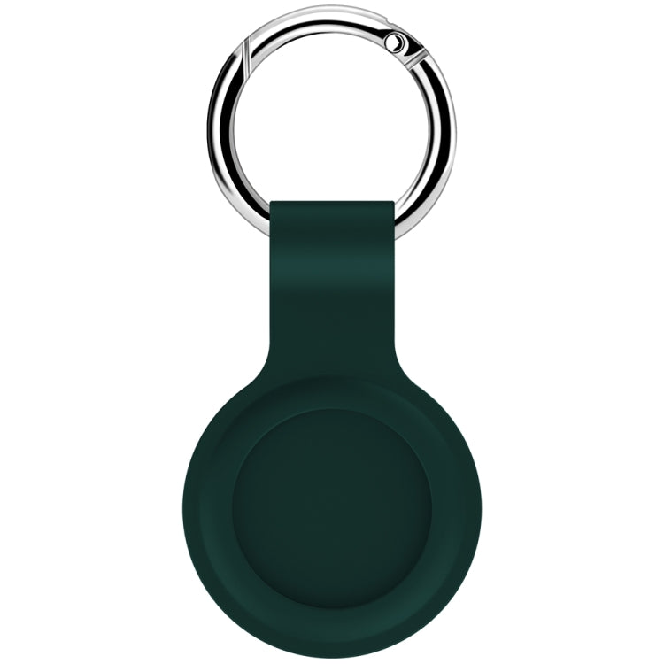 Custodia protettiva in silicone per Airtag Apple