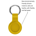 Custodia protettiva in silicone per Airtag Apple