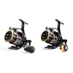 Mulinello da pesca liscio con bilanciere interamente in metallo, HE500 (EVA Grip), HE800 (EVA Grip), HE-1000 (EVA Grip), HE-2000 (EVA Grip), HE-3000 (EVA Grip), HE-4000 (EVA Grip), HE-5000 (EVA Grip), HE-6000 (EVA Grip), HE-7000 (EVA Grip)             ...