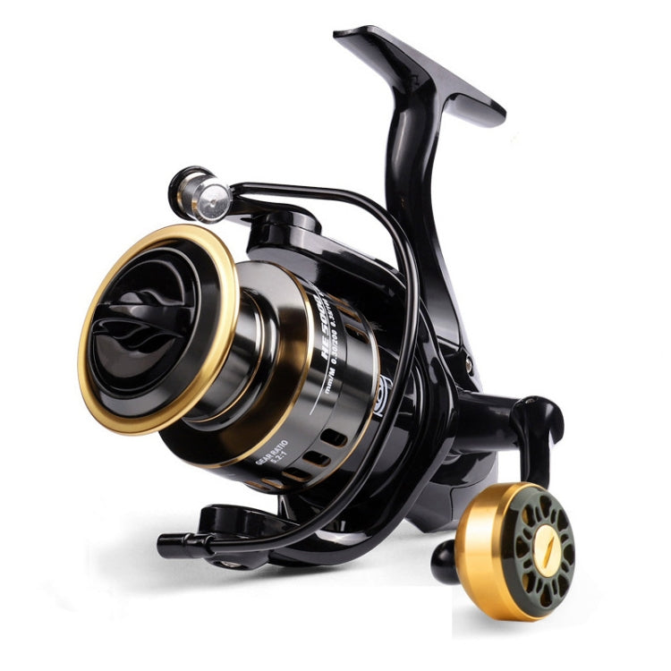 Mulinello da pesca liscio con bilanciere interamente in metallo, HE500 (EVA Grip), HE800 (EVA Grip), HE-1000 (EVA Grip), HE-2000 (EVA Grip), HE-3000 (EVA Grip), HE-4000 (EVA Grip), HE-5000 (EVA Grip), HE-6000 (EVA Grip), HE-7000 (EVA Grip)             ...