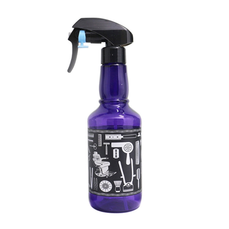 350 ml Strumenti per parrucchieri Retro flacone spray Colore Consegna casuale