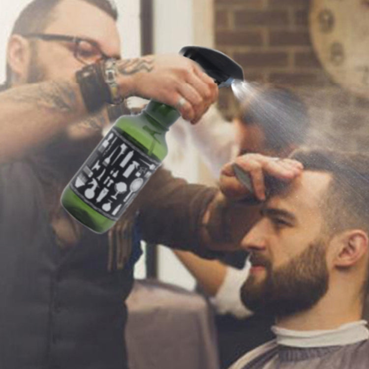 Flacone spray 350 ml per parrucchieri colore casuale