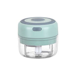 ZM-14 Mini schiacciapatate elettrico wireless per aglio per uso domestico, White 100ml, Green 100ml, Pink 100ml, High Cup White 250ml, High Cup Green 250ml, High Cup Pink 250ml, White Glass 300ml, Green Glass 300ml, Pink Glass 300ml                    ...