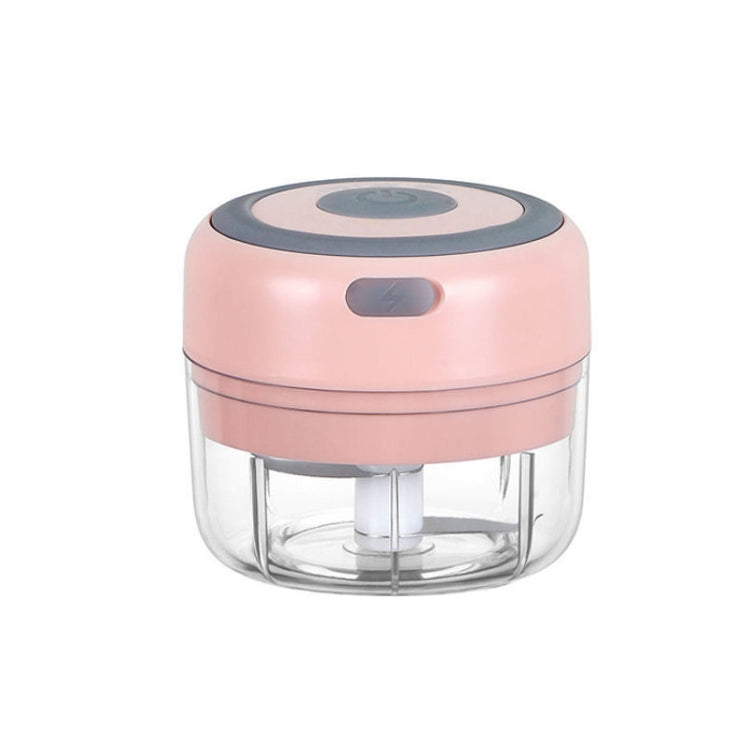 ZM-14 Mini schiacciapatate elettrico wireless per aglio per uso domestico, White 100ml, Green 100ml, Pink 100ml, High Cup White 250ml, High Cup Green 250ml, High Cup Pink 250ml, White Glass 300ml, Green Glass 300ml, Pink Glass 300ml                    ...