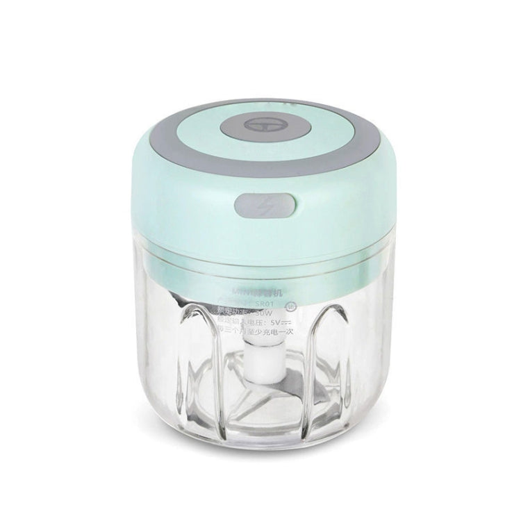 ZM-14 Mini schiacciapatate elettrico wireless per aglio per uso domestico, White 100ml, Green 100ml, Pink 100ml, High Cup White 250ml, High Cup Green 250ml, High Cup Pink 250ml, White Glass 300ml, Green Glass 300ml, Pink Glass 300ml                    ...