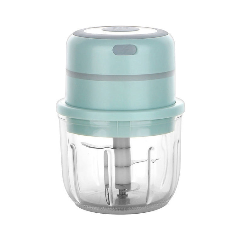 ZM-14 Mini schiacciapatate elettrico wireless per aglio per uso domestico, White 100ml, Green 100ml, Pink 100ml, High Cup White 250ml, High Cup Green 250ml, High Cup Pink 250ml, White Glass 300ml, Green Glass 300ml, Pink Glass 300ml                    ...