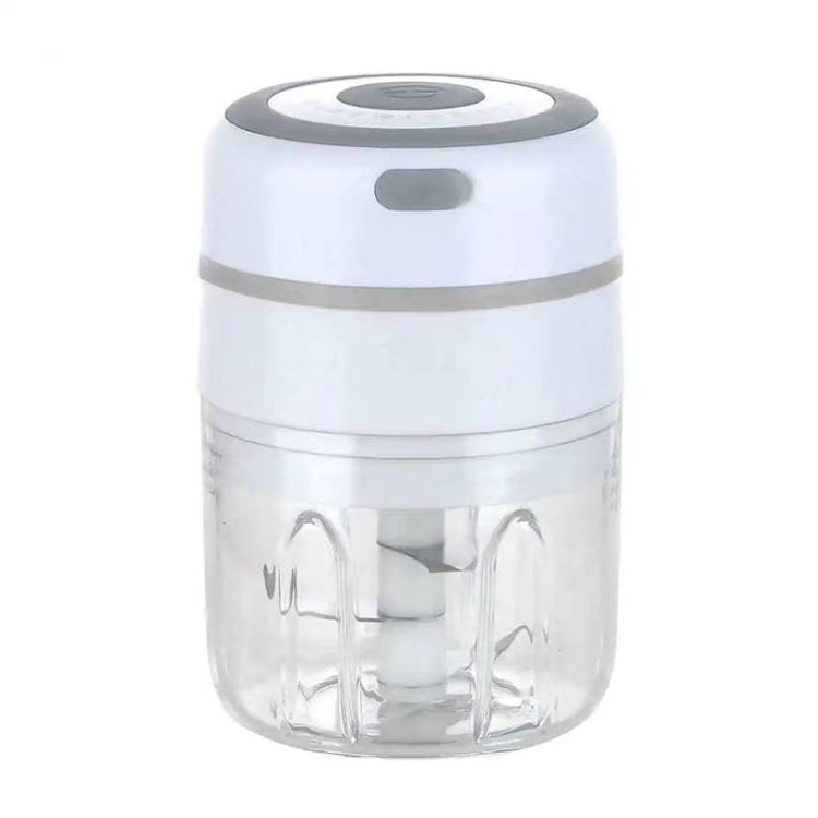 ZM-14 Mini schiacciapatate elettrico wireless per aglio per uso domestico, White 100ml, Green 100ml, Pink 100ml, High Cup White 250ml, High Cup Green 250ml, High Cup Pink 250ml, White Glass 300ml, Green Glass 300ml, Pink Glass 300ml                    ...