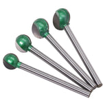 Coltello da intaglio sferico per lavorazione del legno con manico dritto, 4PCS/Set 6 Handles, 4PCS/Set 6 Handles Extended, 3 PCS/Set 3 Handle