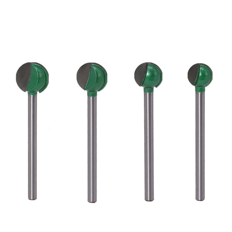 Coltello da intaglio sferico per lavorazione del legno con manico dritto, 4PCS/Set 6 Handles, 4PCS/Set 6 Handles Extended, 3 PCS/Set 3 Handle