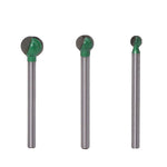 Coltello da intaglio sferico per lavorazione del legno con manico dritto, 4PCS/Set 6 Handles, 4PCS/Set 6 Handles Extended, 3 PCS/Set 3 Handle