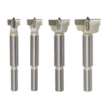 Punta da trapano per la lavorazione del legno Apri foro per porta in legno allungato rotondo, 15mm, 16mm, 18mm, 20mm, 22mm, 25mm, 28mm, 30mm, 32mm, 35mm, 38mm, 40mm, 45mm, 48mm, 50mm, 53mm, 55mm, 60mm