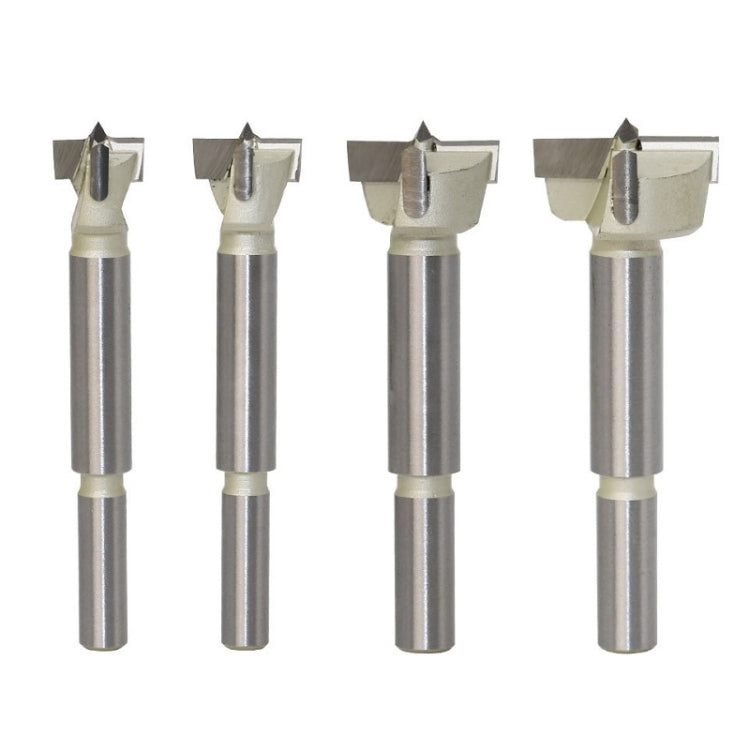 Punta da trapano per la lavorazione del legno Apri foro per porta in legno allungato rotondo, 15mm, 16mm, 18mm, 20mm, 22mm, 25mm, 28mm, 30mm, 32mm, 35mm, 38mm, 40mm, 45mm, 48mm, 50mm, 53mm, 55mm, 60mm