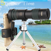 Telescopio LUXUN 8-24X30 per Visione Notturna