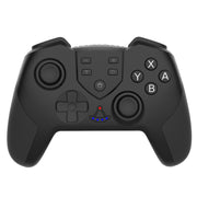 Maniglia di gioco Bluetooth wireless T23 con vibrazione e funzione di programmazione macro di attivazione Maniglia per Nintendo Switch PRO