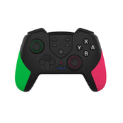 Maniglia di gioco Bluetooth wireless T23 con vibrazione e funzione di programmazione macro di attivazione Maniglia per Nintendo Switch PRO