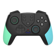 Maniglia di gioco Bluetooth wireless T23 con vibrazione e funzione di programmazione macro di attivazione Maniglia per Nintendo Switch PRO