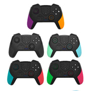 Maniglia di gioco Bluetooth wireless T23 con vibrazione e funzione di programmazione macro di attivazione Maniglia per Nintendo Switch PRO
