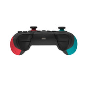 Maniglia di gioco Bluetooth wireless T23 con vibrazione e funzione di programmazione macro di attivazione Maniglia per Nintendo Switch PRO