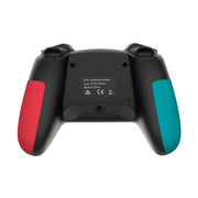 Maniglia di gioco Bluetooth wireless T23 con vibrazione e funzione di programmazione macro di attivazione Maniglia per Nintendo Switch PRO