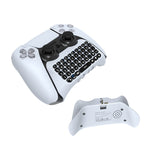 Tastiera wireless Bluetooth con chat vocale per PS5 JYS-P5121