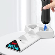 Ipega PG-P5011 Caricabatterie con manico per caricabatterie Triangle Beast per PS5 / PS MOVE, PG-P5011