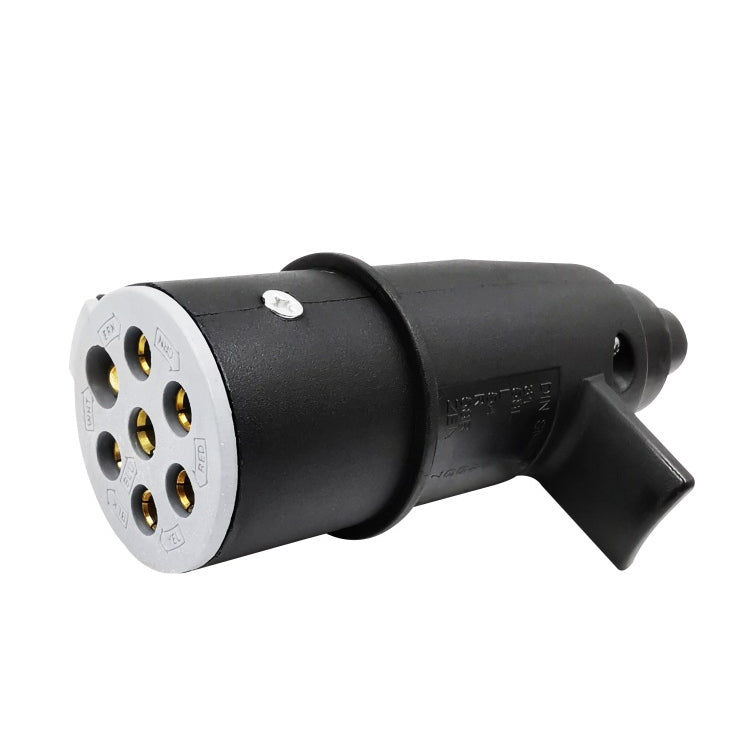 VP270ES Presa 24V 7P Connettore trasmissione segnale rimorchio Spina UE, VP270ES