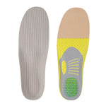 XD-640 Solette sportive per arco Solette per uomo e donna Assorbimento degli urti Solette per il sudore Basket Running Solette ortopediche, S(35-40), L(41-45)