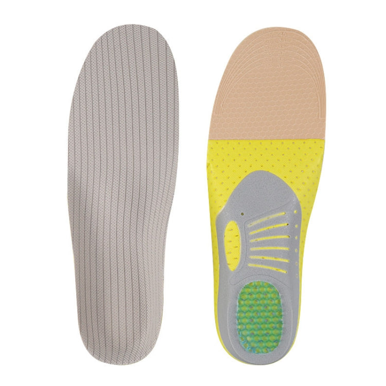 XD-640 Solette sportive per arco Solette per uomo e donna Assorbimento degli urti Solette per il sudore Basket Running Solette ortopediche, S(35-40), L(41-45)