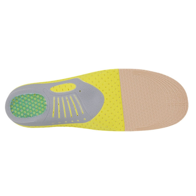 XD-640 Solette sportive per arco Solette per uomo e donna Assorbimento degli urti Solette per il sudore Basket Running Solette ortopediche, S(35-40), L(41-45)