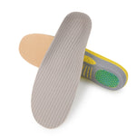 XD-640 Solette sportive per arco Solette per uomo e donna Assorbimento degli urti Solette per il sudore Basket Running Solette ortopediche, S(35-40), L(41-45)