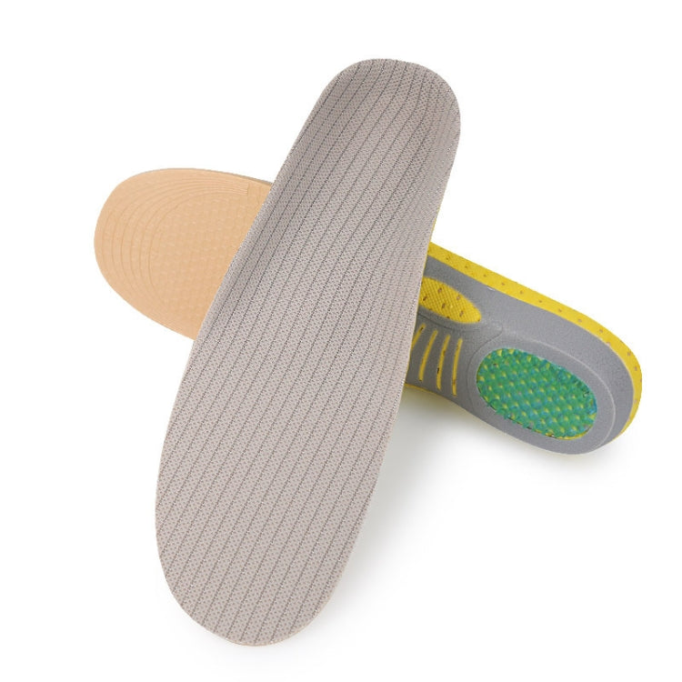 XD-640 Solette sportive per arco Solette per uomo e donna Assorbimento degli urti Solette per il sudore Basket Running Solette ortopediche, S(35-40), L(41-45)