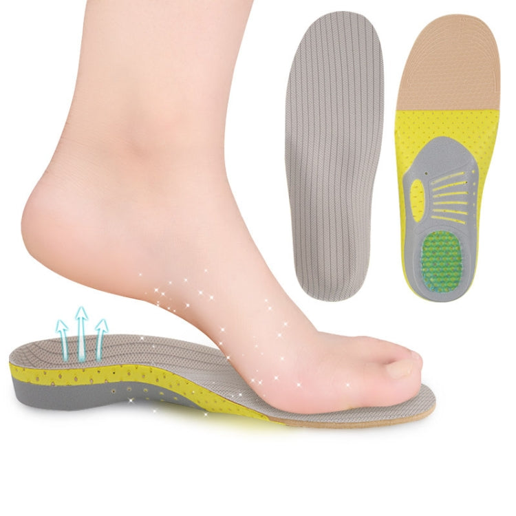 XD-640 Solette sportive per arco Solette per uomo e donna Assorbimento degli urti Solette per il sudore Basket Running Solette ortopediche, S(35-40), L(41-45)