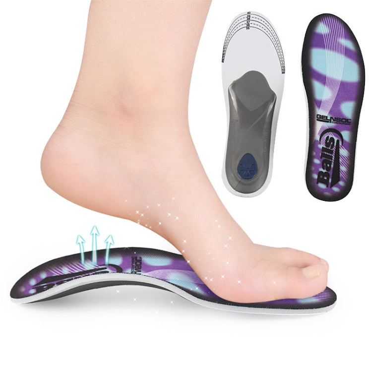 2 paia di solette per correzione gamba X valgo per piede piatto, solette sportive per uomo e donna, S (35-40), L (40-46)
