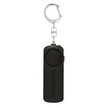 Portachiavi allarme personale 130 dB con LED