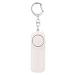 Portachiavi allarme personale 130 dB con LED