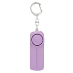 Portachiavi allarme personale 130 dB con LED