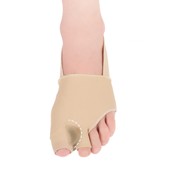 Protezione dita piedi correttiva in Lycra taglia S e L