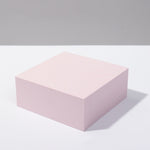 8 pezzi di cubo geometrico per foto, ornamenti decorativi, piattaforma fotografica, Small White Square, Large White Square, Small White Rectangular, Large White Rectangular, Small White Cylindrical, Large White Cylindrical, Small White Hexagon         ...