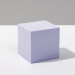 8 pezzi di cubo geometrico per foto, ornamenti decorativi, piattaforma fotografica, Small White Square, Large White Square, Small White Rectangular, Large White Rectangular, Small White Cylindrical, Large White Cylindrical, Small White Hexagon         ...