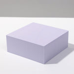 8 pezzi di cubo geometrico per foto, ornamenti decorativi, piattaforma fotografica, Small White Square, Large White Square, Small White Rectangular, Large White Rectangular, Small White Cylindrical, Large White Cylindrical, Small White Hexagon         ...