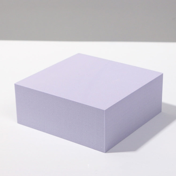 8 pezzi di cubo geometrico per foto, ornamenti decorativi, piattaforma fotografica, Small White Square, Large White Square, Small White Rectangular, Large White Rectangular, Small White Cylindrical, Large White Cylindrical, Small White Hexagon         ...
