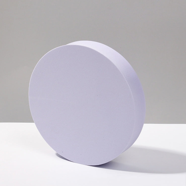 8 pezzi di cubo geometrico per foto, ornamenti decorativi, piattaforma fotografica, Small White Square, Large White Square, Small White Rectangular, Large White Rectangular, Small White Cylindrical, Large White Cylindrical, Small White Hexagon         ...
