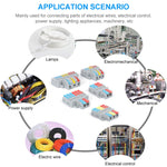 Terminale collegamento cavo Quick Line multifunzione