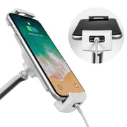 Supporto Regolabile per Computer e Smartphone
