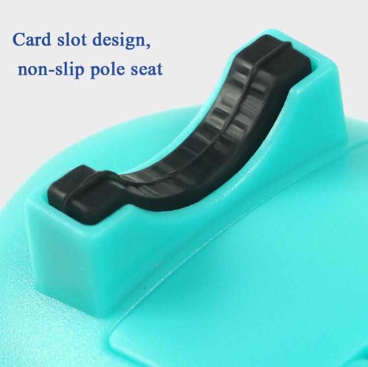 Allarme elettronico per la pesca con buffer Allarme con canna da mare, Stile:, Second  Generation, Third Generations Rocker Arm Type